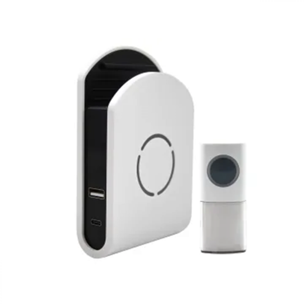 Uni-com Door Chime With Usb Charger | UNC68556