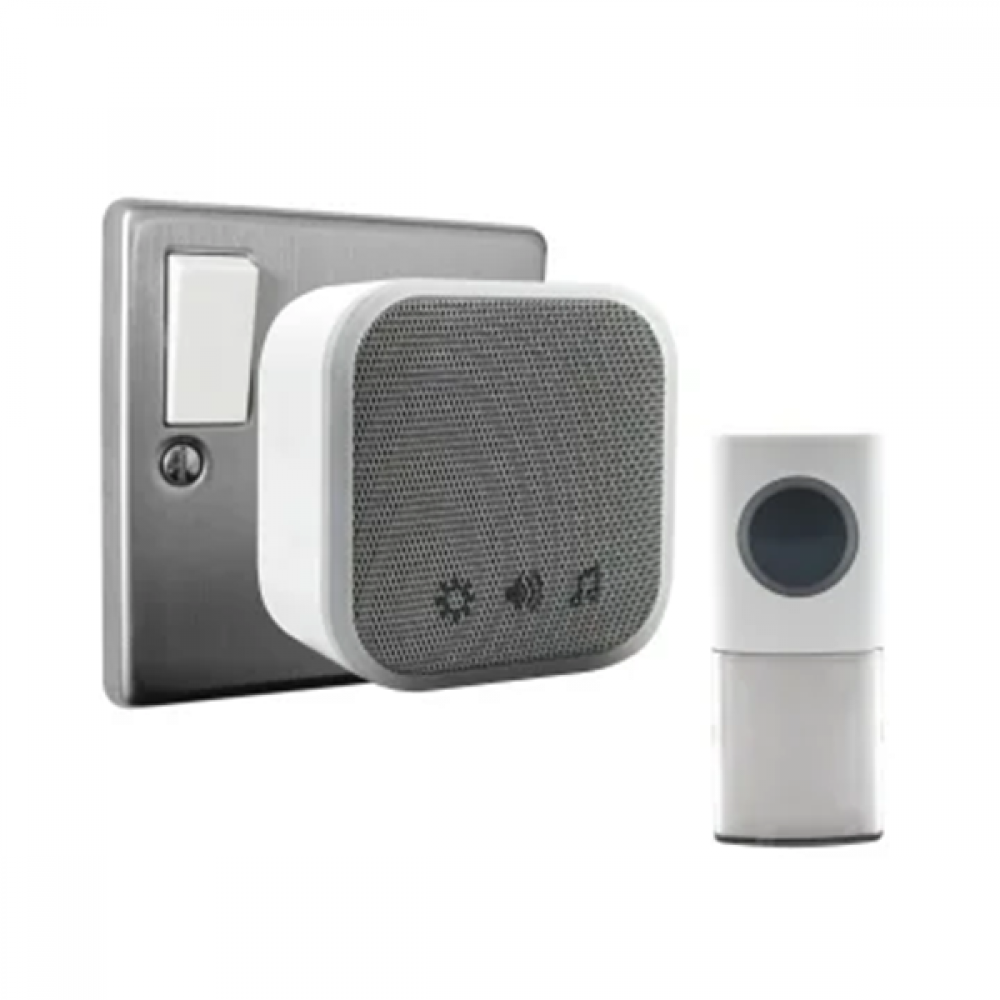 Uni-com Plug-in Door Chime White | UNC68433 