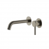 Aqualla Kyloe Bath Filler Gunmetal Grey | Ko-bf-gg