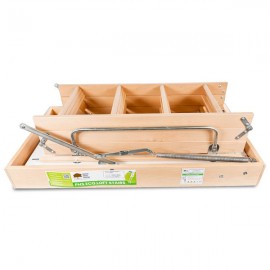 Eco Loft Attic Stairs | 1190 x 590 | 0.58 u-value