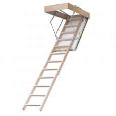 Eco Loft Attic Stairs | 1190 x 590 | 0.58 u-value
