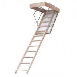 Eco Loft Attic Stairs | 1190 x 590 | 0.58 u-value