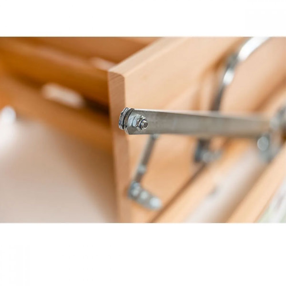 Eco Loft Attic Stairs | 1190 x 590 | 0.58 u-value