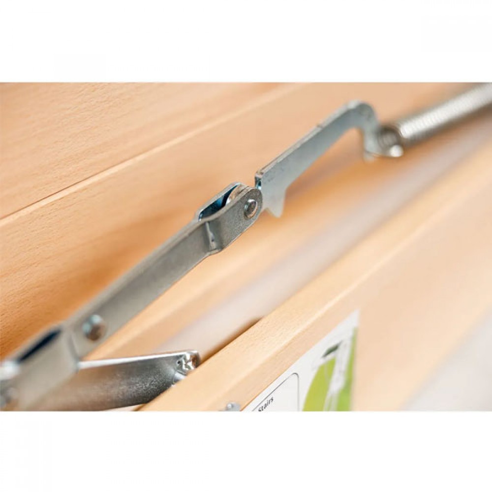 Eco Loft Attic Stairs | 1190 x 590 | 0.58 u-value