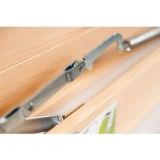 Eco Loft Attic Stairs | 1190 x 590 | 0.58 u-value