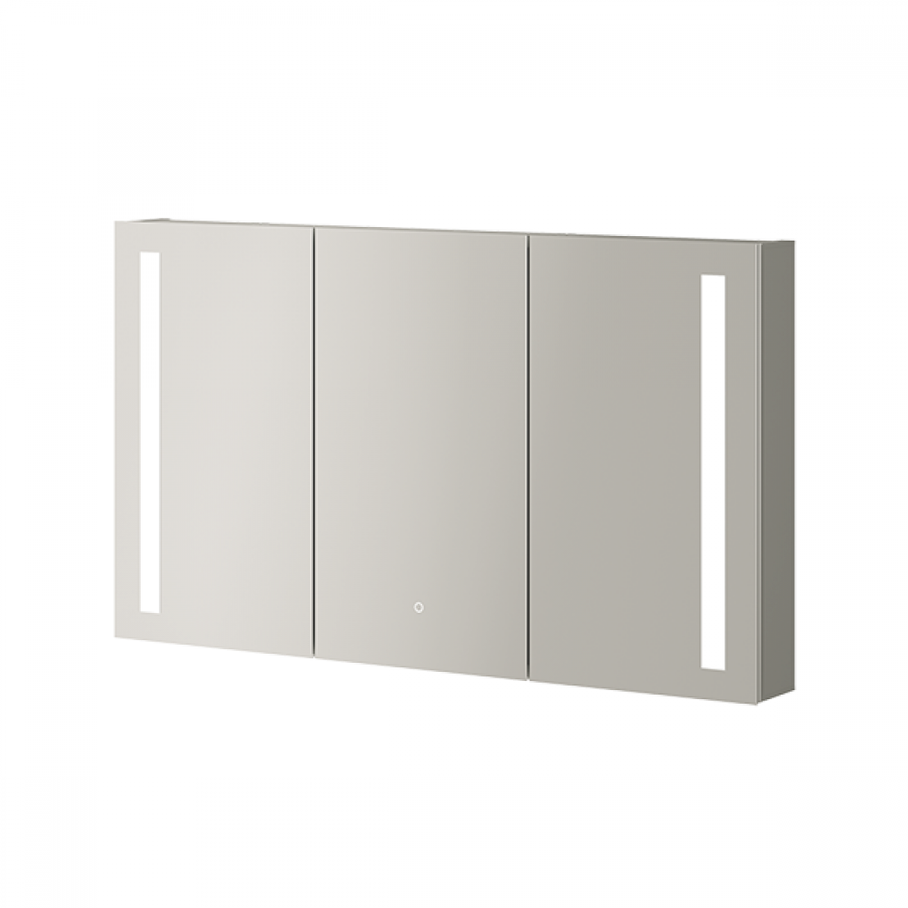 Aqualla Emerge 3d Mirror Cabinet 700x120 | 20em3d127