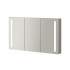 Aqualla Emerge 3d Mirror Cabinet 700x120 | 20em3d127