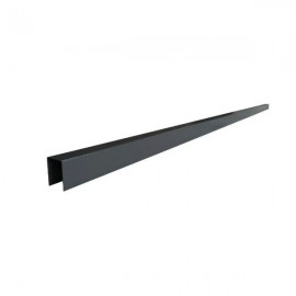 Satus Fence P&R Rail | 2400mm | Colour Options