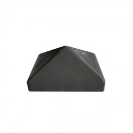 Satus Fence Post & Rail Post Cap | Colour Options