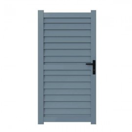 Satus Fence Shiplap Garden Gate | Size & Colour Options