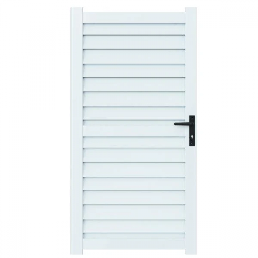 Dbl Sided Garden Gate 1100x1765mm Goosewing