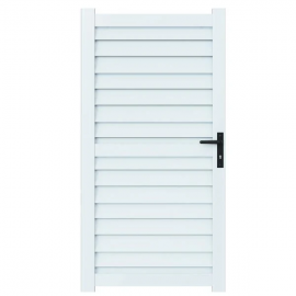 Dbl Sided Garden Gate 1100x1765mm Goosewing