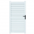 Dbl Sided Garden Gate 1100x1765mm Goosewing
