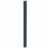 Garden Gate Fence Post 2450mm Anthracite