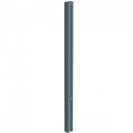 Satus Fence Garden Gate Fence Post 2450mm Merlin