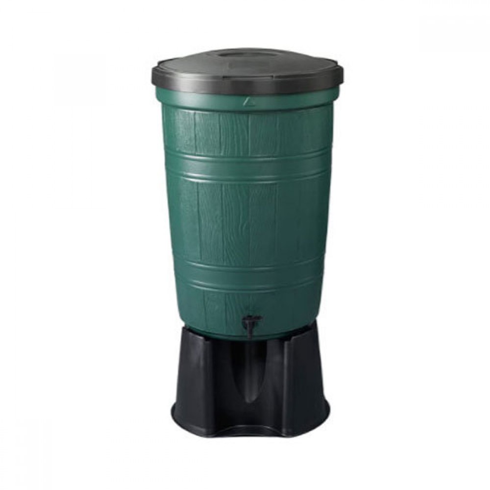 Garden Lake Water Butt & Kit | 200ltr