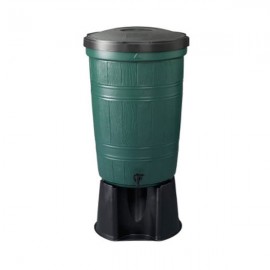 Garden Lake Water Butt & Kit | 200ltr
