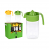 Fruit Juicer Transparent 660ml