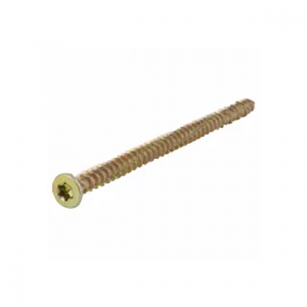 Reisser Concrete Frame Screw 7.5x72mm (100) | REI72CF
