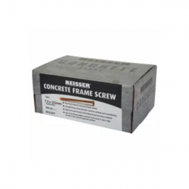 Reisser Concrete Frame Screw 7.5x72mm (100) | REI72CF