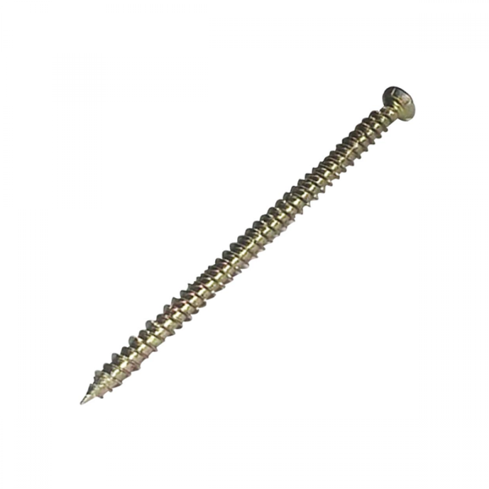 Reisser Concrete Frame Screw 7.5x182mm (100) | REI182CF