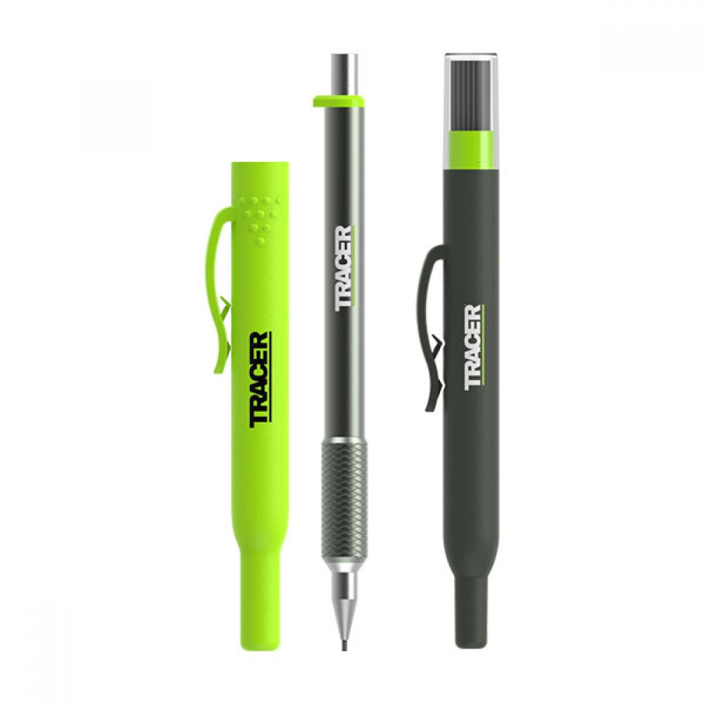 Tracer Pro Series Precision Pencil Kit & site Holste