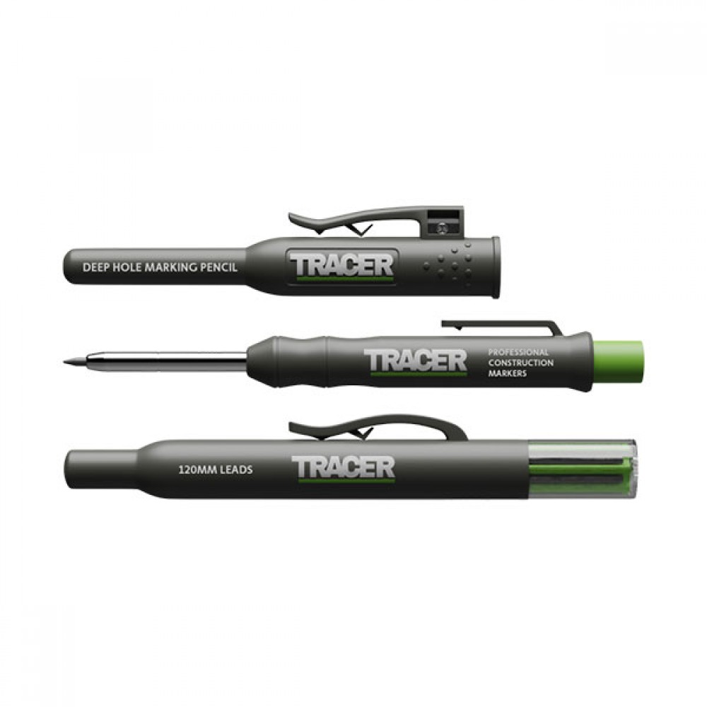 Tracer Deep Pencil With Lead Set Blister Pack | AMK1