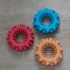 Rubber Treat Chukka Tyre Mixed Case | 8051016