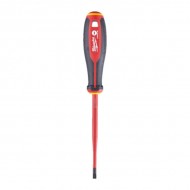 Milwaukee Tri-lobe Vde Screwdriver Slotted 1.0 x 5.5 x 125mm