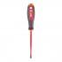 Milwaukee Tri-lobe Vde Screwdriver Slotted 1.0 x 5.5 x 125mm