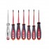 Milwaukee Tri-Lobe VDE Screwdriver Set 7pc