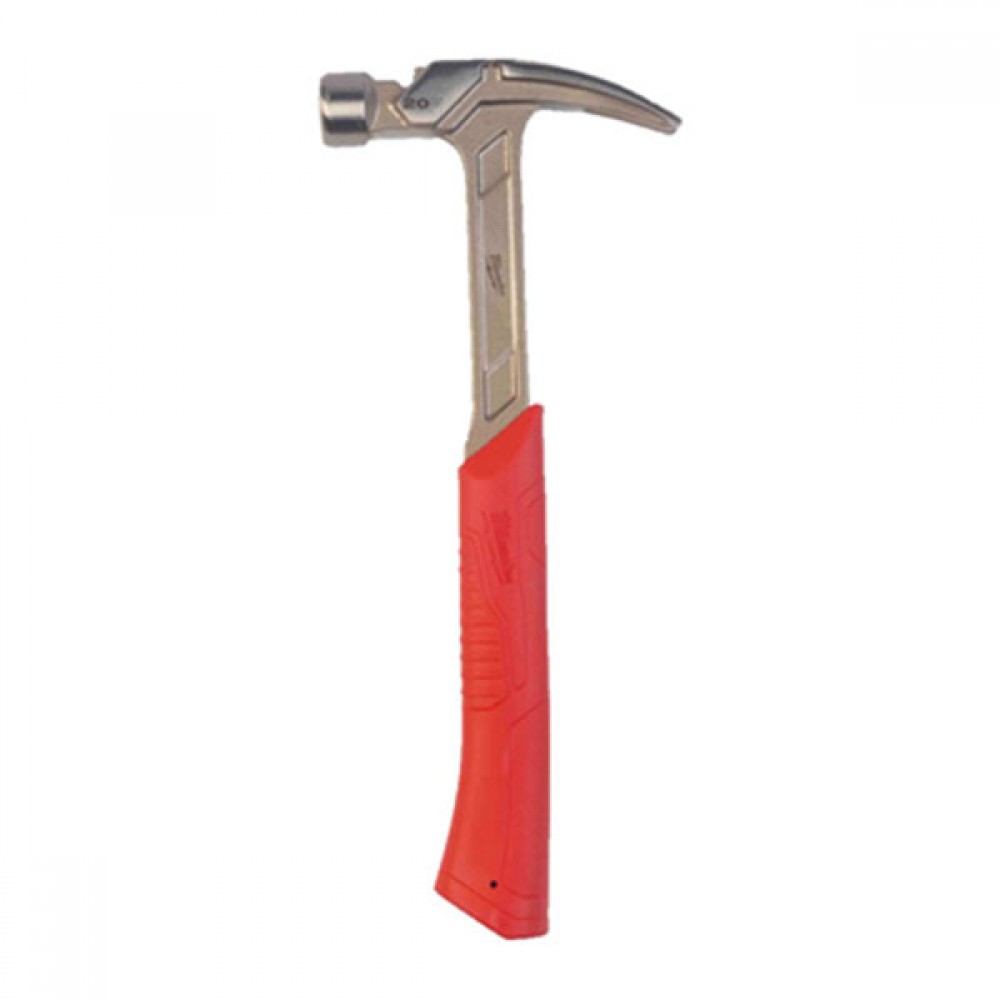 Milwaukee Steel Rip Claw Hammer 20oz/570g