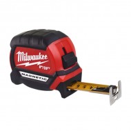 Milwaukee Premium Magnetic Tape 8m/26ft