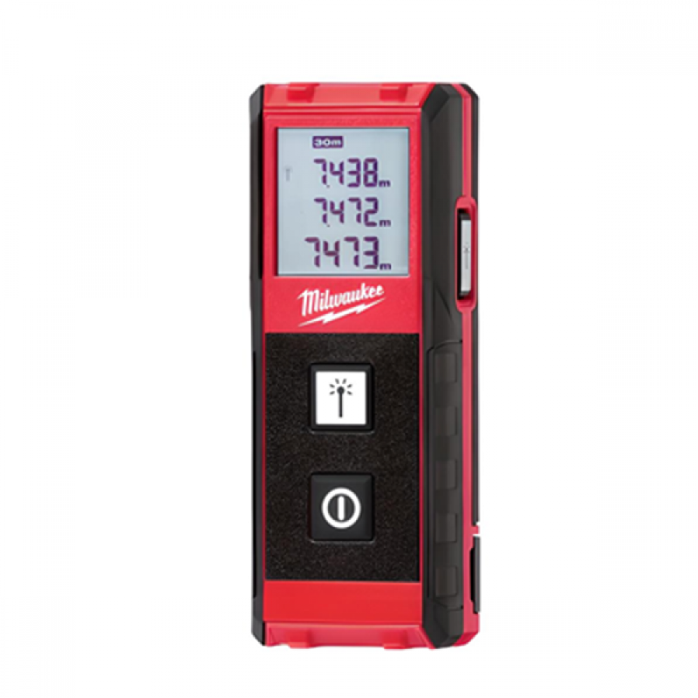 Milwaukee Laser Distance Meter 30m | 4933459276