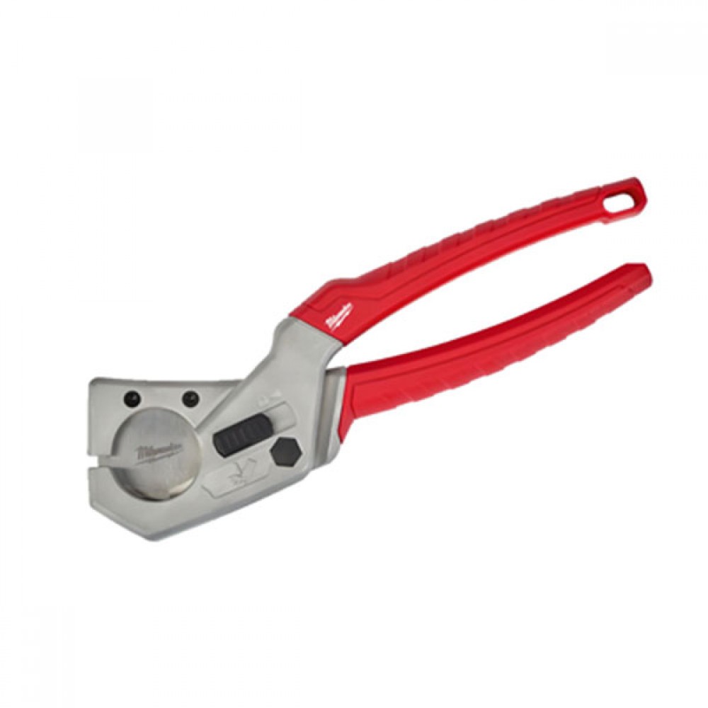 Milwaukee Plastic Pipe Cutter