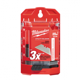 Milwaukee Bulk Pack Knife Blades - 50pcs