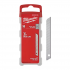 Milwaukee 9mm Silver Snap Blade 10pcs