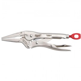 Milwaukee Long Nose Locking Pliers 6”