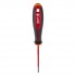 Milwaukee Tri-Lobe VDE Screwdriver Slotted 0.4 x 2.5 x 75mm