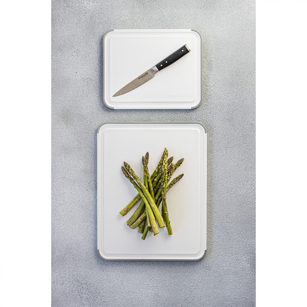Classic 2pc Chopping Board Set