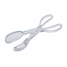 'Scissor Action' Salad Serving Tongs