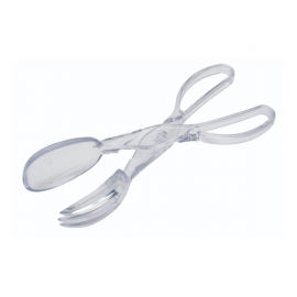 'Scissor Action' Salad Serving Tongs