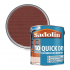 Sadolin 10 Year Q/d Woodstain Mahogany 2.5L