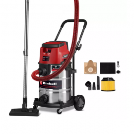36v Professional 30L Wet & Dry Vacuum Body Only