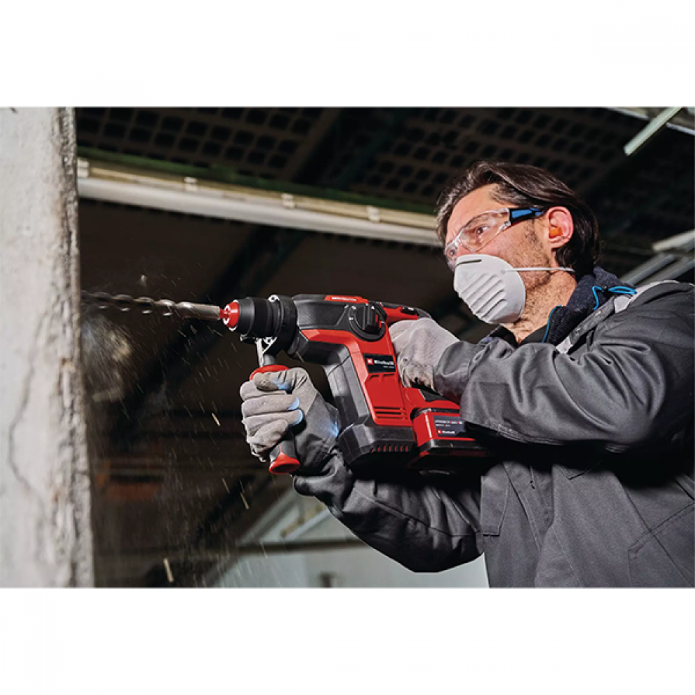 18v 2.6j Professional Rotary Hammer Body Only | 4514265