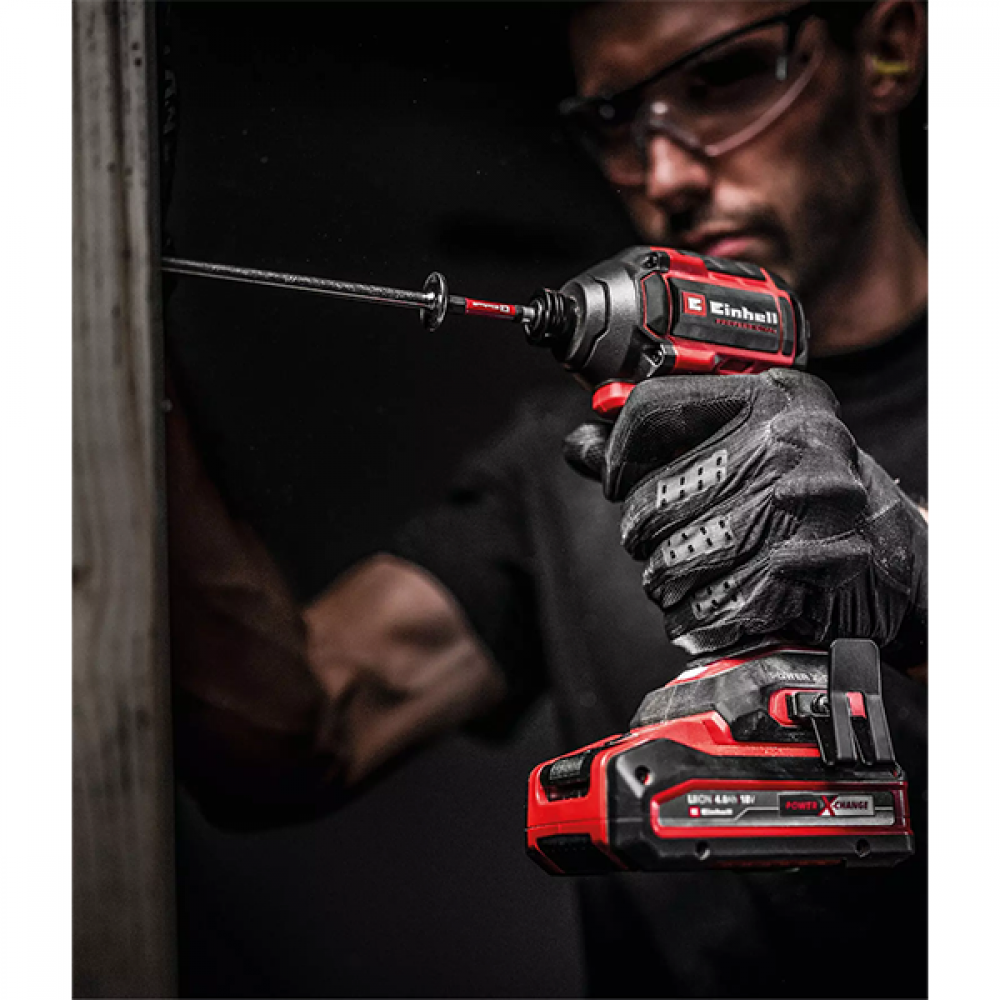 18v 250nm Professional Impact Driver Body Only