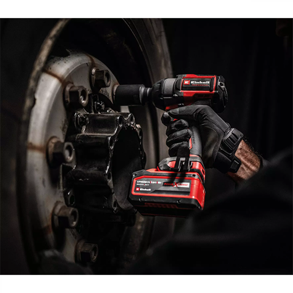 18v 750nm Professional Impact Wrench Body Only