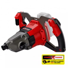 18v Professional Cordless Paint/mortar Mixer Skin Body