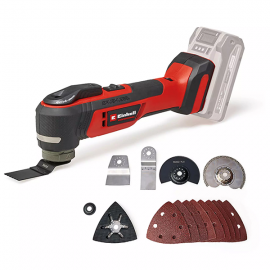 18v Professional Brushless Multi Tool Body Only