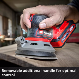 18v 125mm Professional Rotating Sander Body Only | 4462020